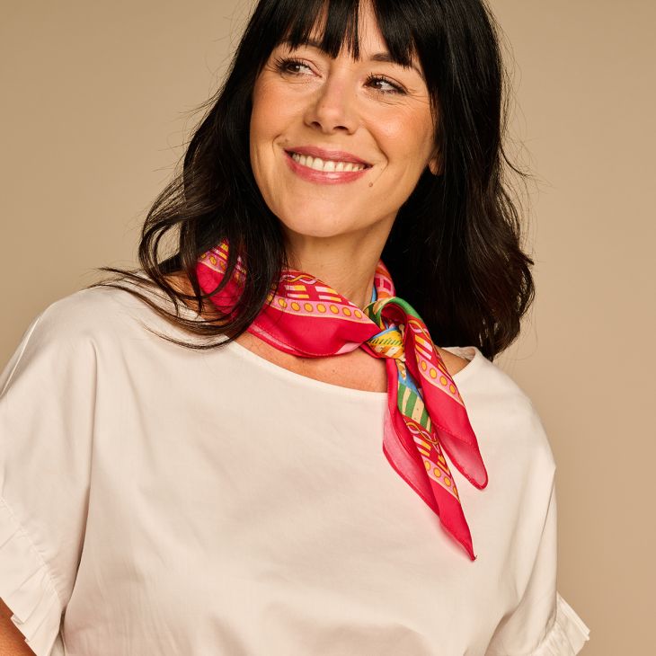 Maak je outfit helemaal af met de accessoires van Les Cordes! Maak je outfit helemaal af met de accessoires van Les Cordes!